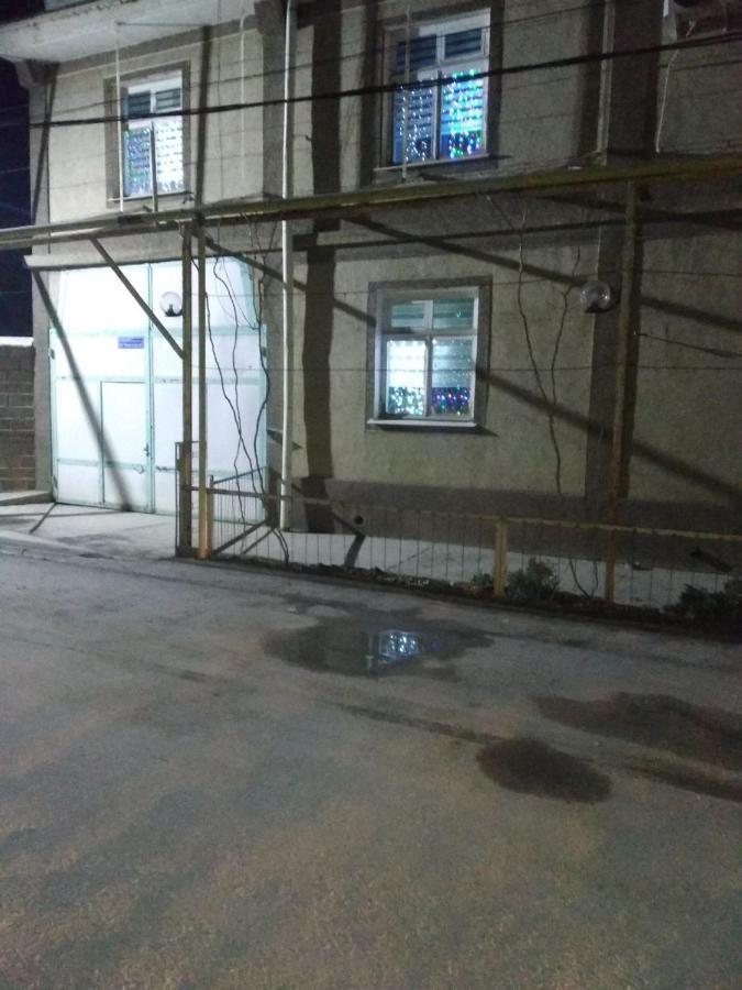 Гостевой Дом Sartepo 撒马尔罕 外观 照片